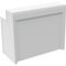 Straight Lacquered Classe Bar in White from Mowee, Image 2