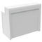 Straight Lacquered Classe Bar in White from Mowee, Image 1
