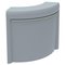 Curved Lacquered Classe Bar in Grey from Mowee 1