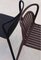 Classe Chocolate Chairs from Mowee, Set of 4 5