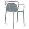 Classe Grey Chairs from Mowee, Set of 4, Image 1