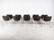 Vintage DSC 106 Side Chairs attributed to Giancarlo Piretti for Castelli, 1970s, Set of 10 3