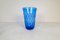 Art Deco Glass Sculptured Handcrafted Vases by Reijmyre, Sweden, 1930s, Set of 6 6