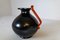 Art Deco Ceramic Globe Vase from Upsala Ekeby, Sweden, 1930s 6
