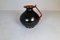Art Deco Ceramic Globe Vase from Upsala Ekeby, Sweden, 1930s 4