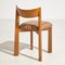 Maria Dining Chairs by Mauro Pasquinelli for Pallavisini, 1970s, Set of 4 3