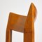 Chaises de Salle à Manger Maria par Mauro Pasquinelli pour Pallavisini, 1970s, Set de 4 7