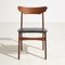 Teak Dining Chair by Schiønning and Elgaard for Randers Møbelfabrik, 1960s, Image 4