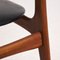 Teak Dining Chair by Schiønning and Elgaard for Randers Møbelfabrik, 1960s, Image 7