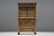 18th Century German Baroque Leached Walnut Cabinet, Image 1