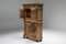 18th Century German Baroque Leached Walnut Cabinet 3