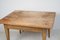 Antique Swedish Folk Art Dining Table 8