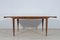 Mid-Century Extendable Teak Dining Table from Younger, 1960s, Image 8