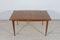 Mid-Century Extendable Teak Dining Table from Younger, 1960s 3