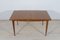 Mid-Century Extendable Teak Dining Table from Younger, 1960s, Image 3