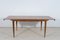 Mid-Century Extendable Teak Dining Table from Younger, 1960s, Image 9