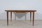 Mid-Century Extendable Teak Dining Table from Younger, 1960s, Image 2