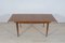 Mid-Century Extendable Teak Dining Table from Younger, 1960s 7