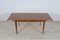 Mid-Century Extendable Teak Dining Table from Younger, 1960s, Image 7