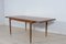 Mid-Century Extendable Teak Dining Table from Younger, 1960s 10