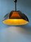 Vintage Space Age Pendant Lamp from Dijkstra, 1970s, Image 2