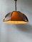 Vintage Space Age Pendant Lamp from Dijkstra, 1970s, Image 7