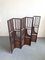 Vintage Six Panel Room Divider in Bamboo and Ratta, 1970s, Image 12