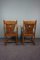 Dutch Brutalist Chairs, Set of 2, Image 6