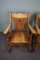 Dutch Brutalist Chairs, Set of 2, Image 3