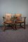 Dutch Brutalist Chairs, Set of 2, Image 1