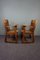 Dutch Brutalist Chairs, Set of 2 7