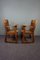 Dutch Brutalist Chairs, Set of 2, Image 7