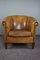 Vintage Sheep Leather Club Chair 2