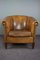 Vintage Sheep Leather Club Chair, Image 2