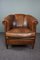 Vintage Club Chair in Sheep Leather 2