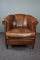 Vintage Club Chair in Sheep Leather, Image 2