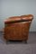 Vintage Club Chair in Sheep Leather 5