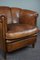 Vintage Club Chair in Sheep Leather, Image 8