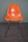 Orange DSX Chair in Acrylic Glass by Eames for Herman Miller 3