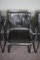 Dutch Dining Room Chairs, Set of 4 15