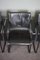 Dutch Dining Room Chairs, Set of 4, Image 15