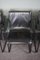 Dutch Dining Room Chairs, Set of 4 14