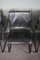Dutch Dining Room Chairs, Set of 4, Image 14