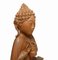 Carved Burmese Buddha Statue 7