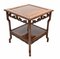 Antique Chinese Table in Carved Hardwood, 1880, Image 6