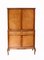 Art Deco Drinks Cabinet in Walnut, 1930 1