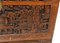 Antique Chinese Trunk in Wood, 1920, Image 5