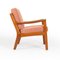 Vintage Lounge Chair by Ole Wanscher for Cado 3