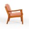 Vintage Lounge Chair by Ole Wanscher for Cado, Image 3