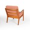 Vintage Lounge Chair by Ole Wanscher for Cado, Image 5